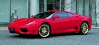 Bild: Ferrari - F360 Modena