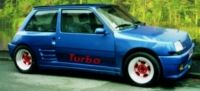 Bild: Renault - R5 Turbo